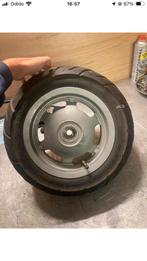 achtervelg 10 inch kleine trommel zip runner skipper, Motoren, Ophalen of Verzenden