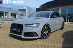 Audi RS6 4.0 TFSI 722PK Quattro, Auto's, Audi, Automaat, 737 pk, Gebruikt, Adaptive Cruise Control