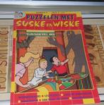 Puzzelboek suske en wiske, Ophalen of Verzenden, Nieuw