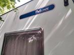 Tour Caravan Wilk De Luxe 561, Luifel, Rondzit, Frans bed, Particulier