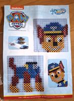 PawPatrol Hama maxi strijkkralen, Kinderen en Baby's, Ophalen of Verzenden, Zo goed als nieuw, Knutselen