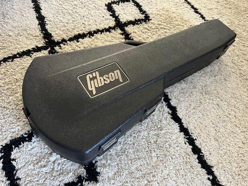 Gibson Chainsaw case - NIEUWSTAAT, Muziek en Instrumenten, Behuizingen en Koffers, Zo goed als nieuw, Elektrische gitaar, Ophalen