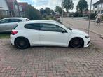 Volkswagen Scirocco 2.0 TSI – Projectauto – Wit, Auto's, Volkswagen, Voorwielaandrijving, 15 km/l, Zwart, 4 cilinders
