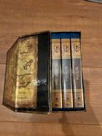 Lord of the Rings Trilogy - Extended Edition Blu-ray, Ophalen of Verzenden, Zo goed als nieuw, Science Fiction en Fantasy, Boxset