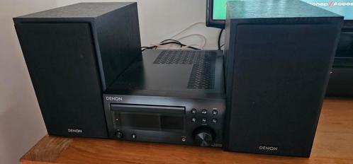 Denon CD receiver M41DAB, Audio, Tv en Foto, Stereo-sets, Zo goed als nieuw, Cd-speler, Denon, Microset, Ophalen of Verzenden