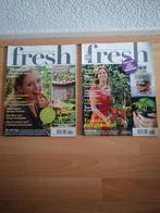 Fresh moestuinieren 2 stuks, Boeken, Tijdschriften en Kranten, Ophalen, Gelezen