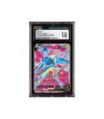 Pokemon Vikavolt V Darkness Ablaze Full Art #180 CGC 10, Ophalen of Verzenden, Zo goed als nieuw, Losse kaart, Foil