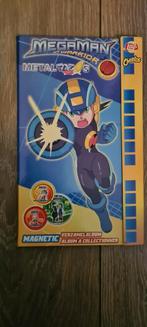 Gezocht Megaman NT Warrior metal Tazos., Ophalen of Verzenden, Albert Heijn