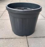 t.e.a.b. grote plantenkuip / kleine boomkuip, Tuin en Terras, Bloembakken en Plantenbakken, Ophalen, Gebruikt, Rond, Tuin