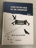 Voetstapjes in de Sneeuw - W.G. van de Hulst, Boeken, Ophalen of Verzenden, Zo goed als nieuw, Fictie algemeen