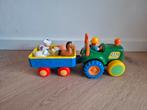 Zelfrijdende tractor met geluid, Kinderen en Baby's, Speelgoed | Speelgoedvoertuigen, Ophalen, Gebruikt