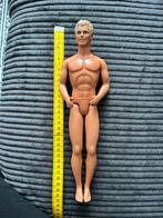 Oude Barbie pop Ken? 1968 Mattel China, Ophalen of Verzenden, Gebruikt, Pop