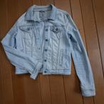 Clockhouse CKH spijkerjack licht blauw maat M Kim Staring, Maat 38/40 (M), Blauw, Ophalen of Verzenden, Zo goed als nieuw