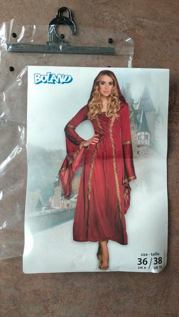 Carnavals jurk maat S 36 beschikbaar voor biedingen