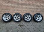 Lorinser 18 inch velgen met Bridgestone banden, Ophalen, Gebruikt, Mercedes-Benz
