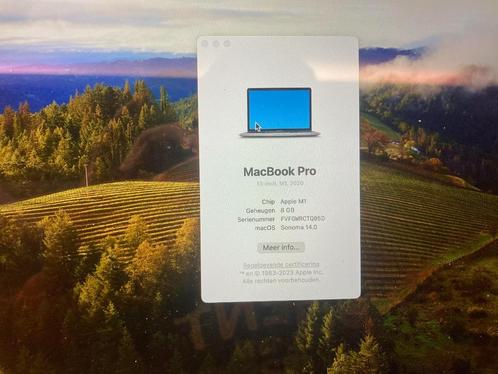 Macbook pro 13inch M1 - Toetsenbord defect, Computers en Software, Apple Macbooks, Niet werkend, MacBook Pro, 13 inch, Onbekend