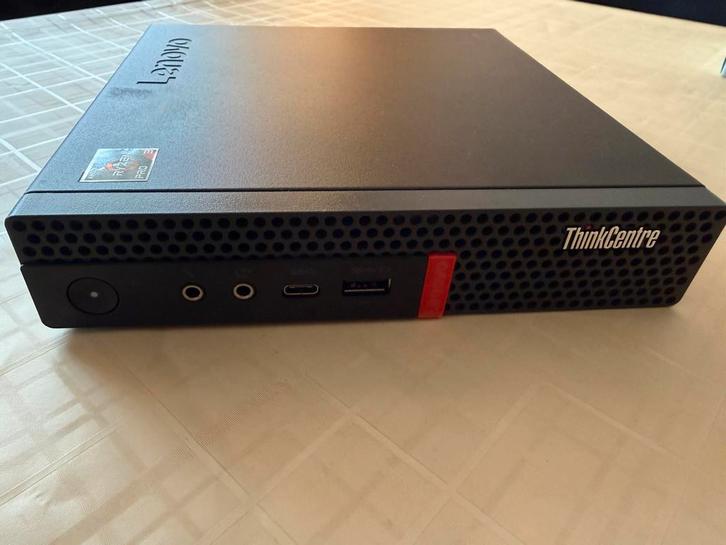 Lenovo ThinkCentre M75q-1 Tiny – Ryzen 3 | 8GB | 256GB NVMe, Computers en Software, Desktop Pc's, SSD, Gaming, Ophalen of Verzenden