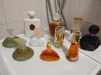 Eau de Toilette en parfum verzameling, Verzamelen, Parfumverzamelingen, Ophalen of Verzenden, Zo goed als nieuw, Parfumfles
