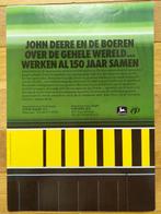 John Deere folder, Ophalen of Verzenden, Zo goed als nieuw