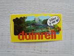sticker duinrel kikker je van op!, Ophalen of Verzenden, Zo goed als nieuw, Bedrijf of Vereniging