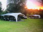Campooz Lazy Jack 2022, Caravans en Kamperen, Ophalen, Aanwezig, Campooz, Tot en met 4