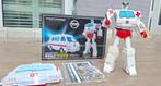 Transformers G1 MP Ratchet MIB met Coin, G1, Ophalen of Verzenden, Zo goed als nieuw, Autobots