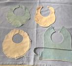 Verzameling antieke slabbetjes, Antiek en Kunst, Ophalen, Kinderen