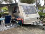 Luxe Beyerland QUARTZ 400-2 / 1995 helmaal compleet, Caravans en Kamperen, Magnetron, Treinzit, Particulier, Tot en met 4