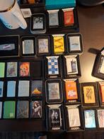 Zippo verzamelingen TE Koop GEVRAAGD !!!, Verzamelen, Ophalen, Zo goed als nieuw, Aansteker