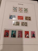 Nederland luxe davo 1952/1977 leuk jrn 50 deel 2 /2, Ophalen of Verzenden, Nederland