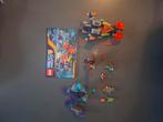 Lego Nexo Knight set 70358, Ophalen of Verzenden, Zo goed als nieuw, Complete set, Lego