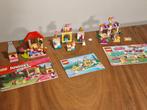 Lego Disney Princess Sets: 10738, 41144, 41140, Ophalen of Verzenden, Zo goed als nieuw, Complete set, Lego