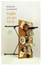 Marijke Schermer Liefde als dat het is H+O / Gebonden Boek, Boeken, Verzenden, Nieuw, Nederland
