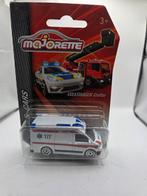 Majorette Volkswagen Crafter Ambulance - Nieuw!, Hobby en Vrije tijd, Ophalen of Verzenden, Nieuw, Auto