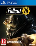 Fallout 76 ps4, Spelcomputers en Games, Games | Sony PlayStation 4, Avontuur en Actie, Gebruikt, Vanaf 18 jaar, 1 speler