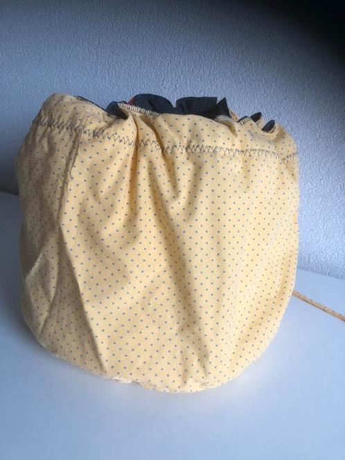 Stoofzak/hooimadam, Huis en Inrichting, Keuken | Textiel, Zo goed als nieuw, Ophalen of Verzenden