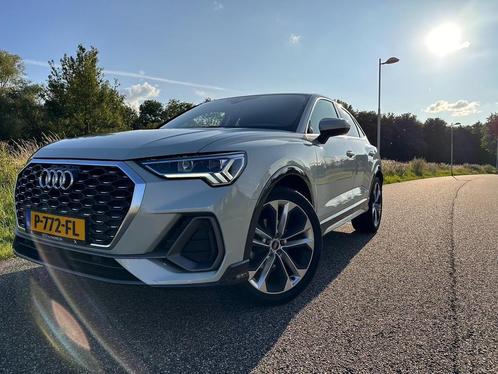 Audi Q3 35 TFSI S Line Matrix Led/Camera/Carplay/Trekhaak, Auto's, Audi, Particulier, Q3, ABS, Achteruitrijcamera, Adaptive Cruise Control