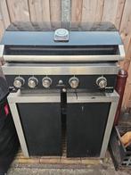 Grandhall gas barbeque set, Tuin en Terras, Gasbarbecues, Ophalen, Gebruikt, Weber