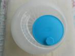 Slawasser/groentewasser ca. 3 Ltr.alles demontabel, gebruikt, Ophalen, Gebruikt