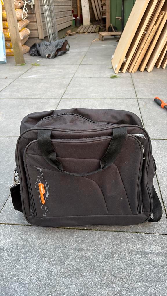 Gabol koffer, Sieraden, Tassen en Uiterlijk, Koffers, Zo goed als nieuw, Hard kunststof, Slot, Ophalen of Verzenden