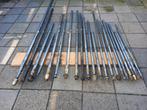 Schroefassen 20/25/25,4/28/30/32/35_38/40mm, Ophalen, Zo goed als nieuw, Lijn of Blok