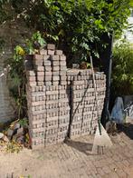 7.5m2 stenen, Tuin en Terras, Tegels en Klinkers, Ophalen, Gebruikt, 5 tot 10 m²