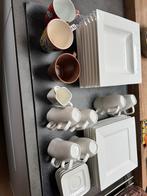 Gratis afhalen servies, Ophalen