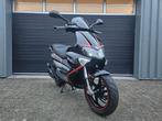 GILERA RUNNER RST 50 2T BROM - NL BJ 2010 ZWART 5762KM!, GILERA, Tweetakt, Onbekend, Ophalen of Verzenden