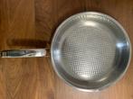Fissler Original-Profi Collection Crispy Koekenpan 28cm, Huis en Inrichting, Keuken | Potten en Pannen, Ophalen, Gebruikt, Rvs