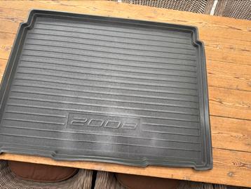 Nieuwe kofferbakmat Peugeot 2008 beschikbaar voor biedingen