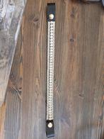 Nieuwe brede bling frontriem maat Full, Dieren en Toebehoren, Ophalen of Verzenden, Nieuw, Dressuur