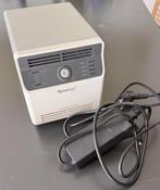 Synology NAS DS413j zonder schijven, Computers en Software, NAS, Ophalen of Verzenden, Gebruikt