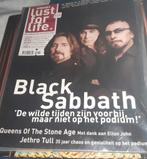 Lust for Life magazine met Black Sabbath op de cover, Ophalen of Verzenden, Gelezen, Muziek, Film of Tv