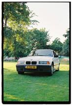 BMW S316i wit uit 1993, Voorwielaandrijving, 1596 cc, Wit, Grijs